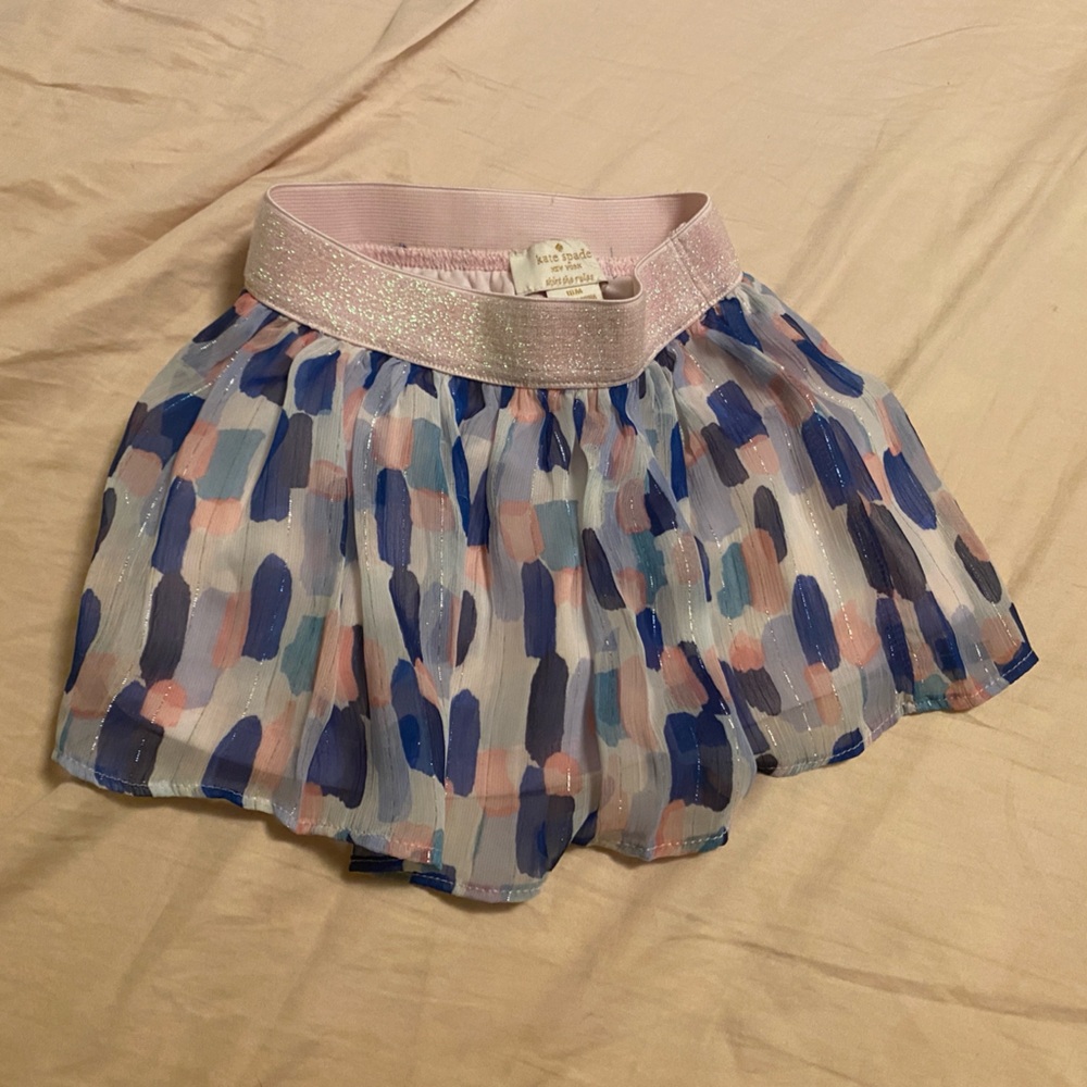 Kate Spade Toddler Skirt 18m